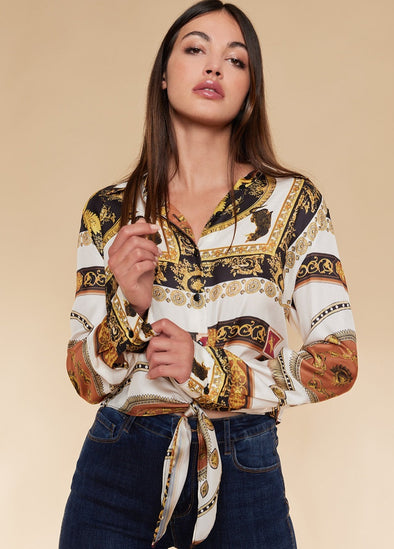 Pegasus Blouse