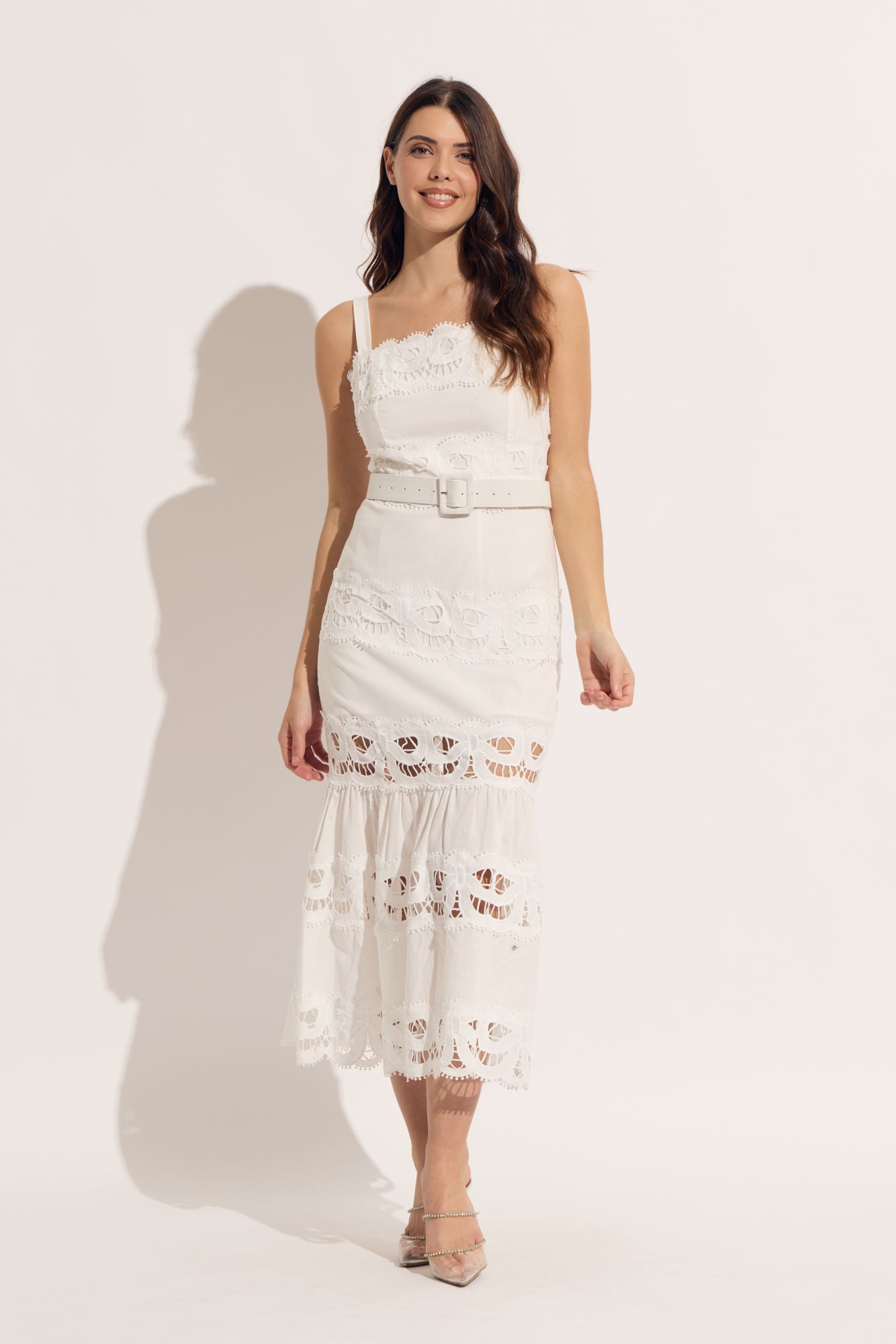 white silk and lace slip dress LORI Luxury Bridal Silk Slip White Dress – Inna Elsie