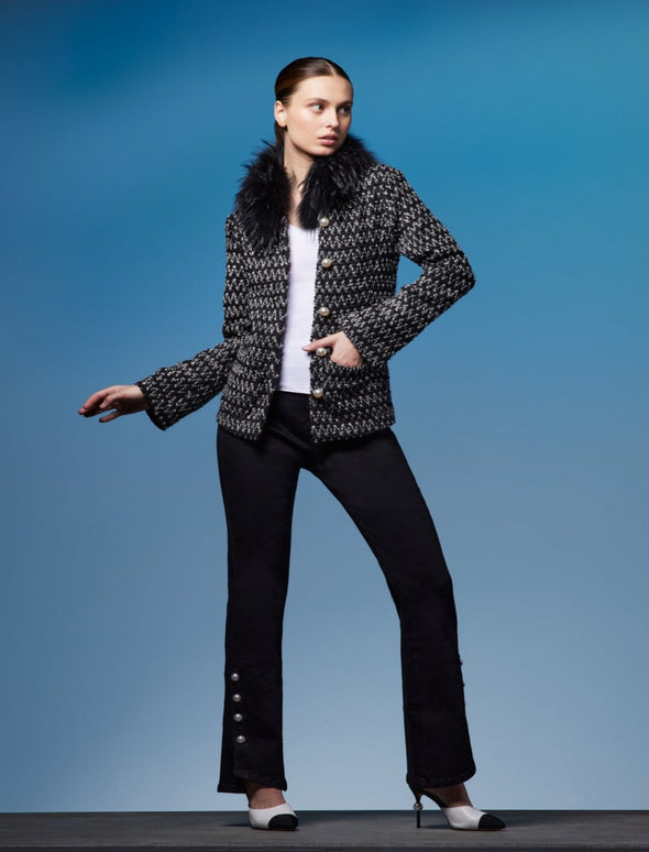Boucle Jacket