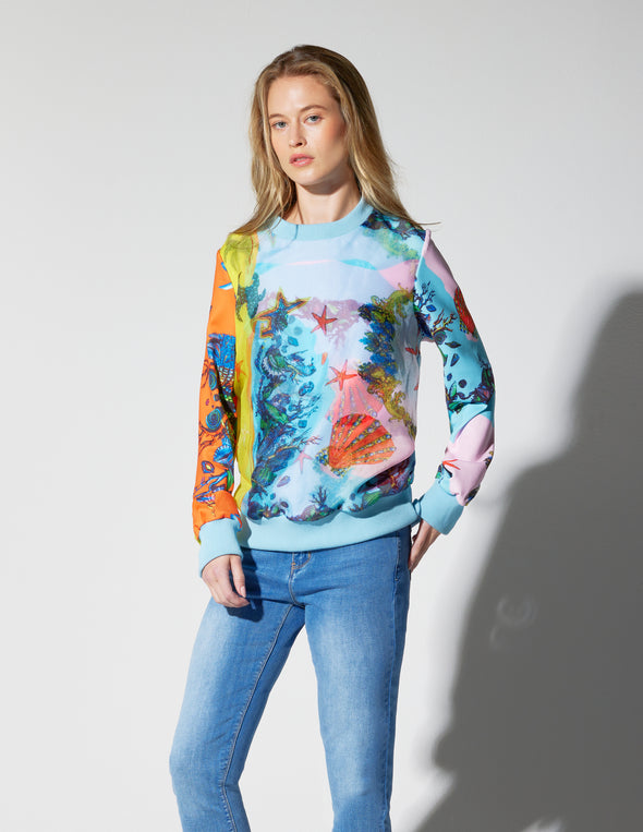 Under The Sea Sweatshirt